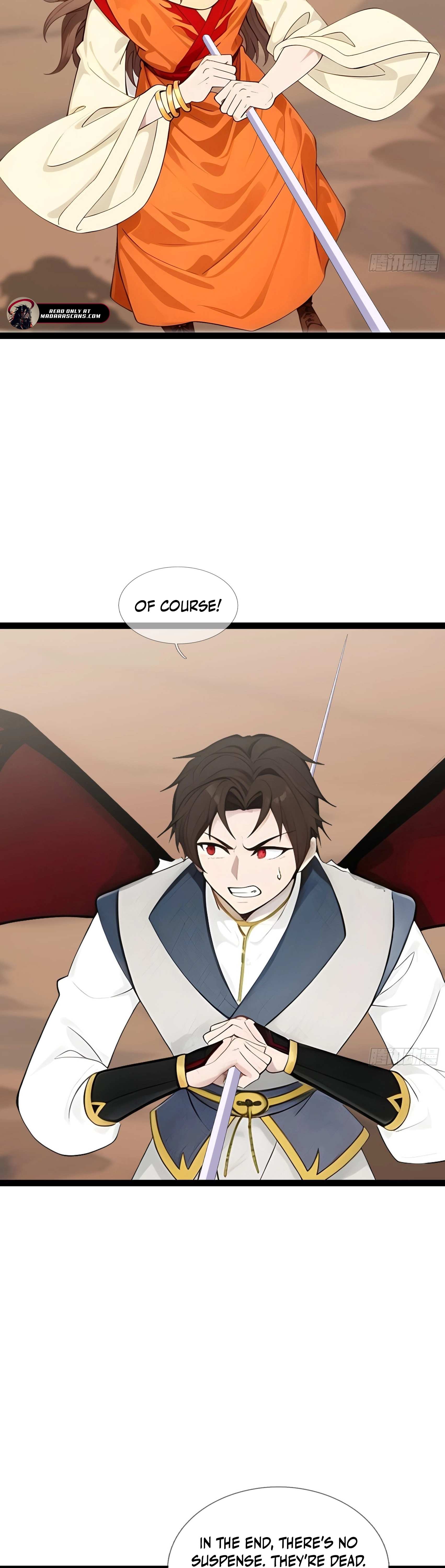 Cheat Summoner: Wipe Out Gods With a Starter Pack Chapter 39 page 13 - 