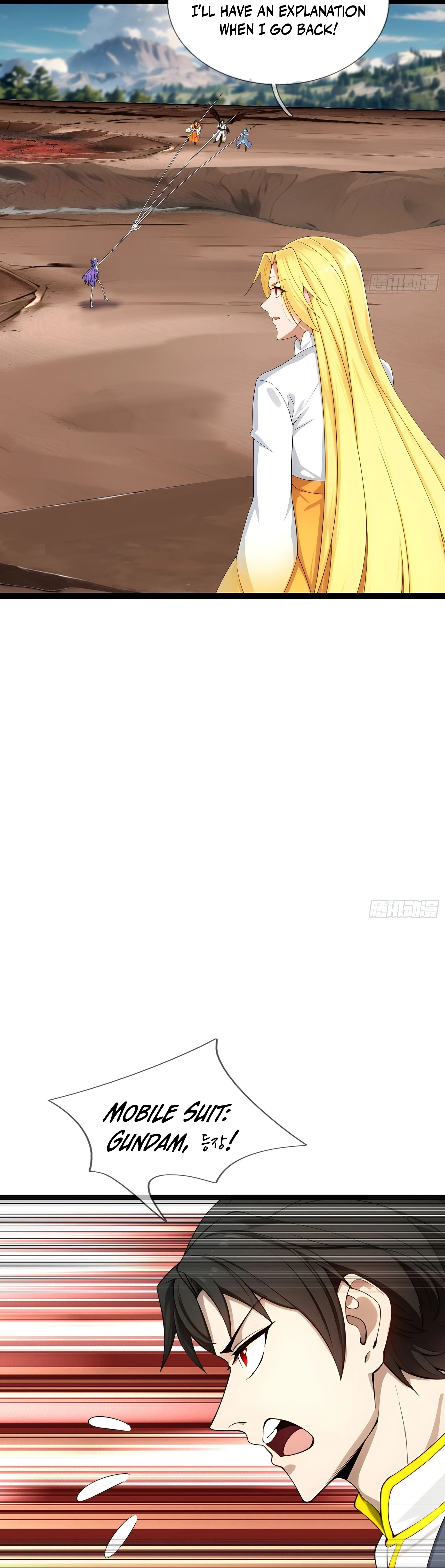 Cheat Summoner: Wipe Out Gods With a Starter Pack Chapter 39 page 14 - 