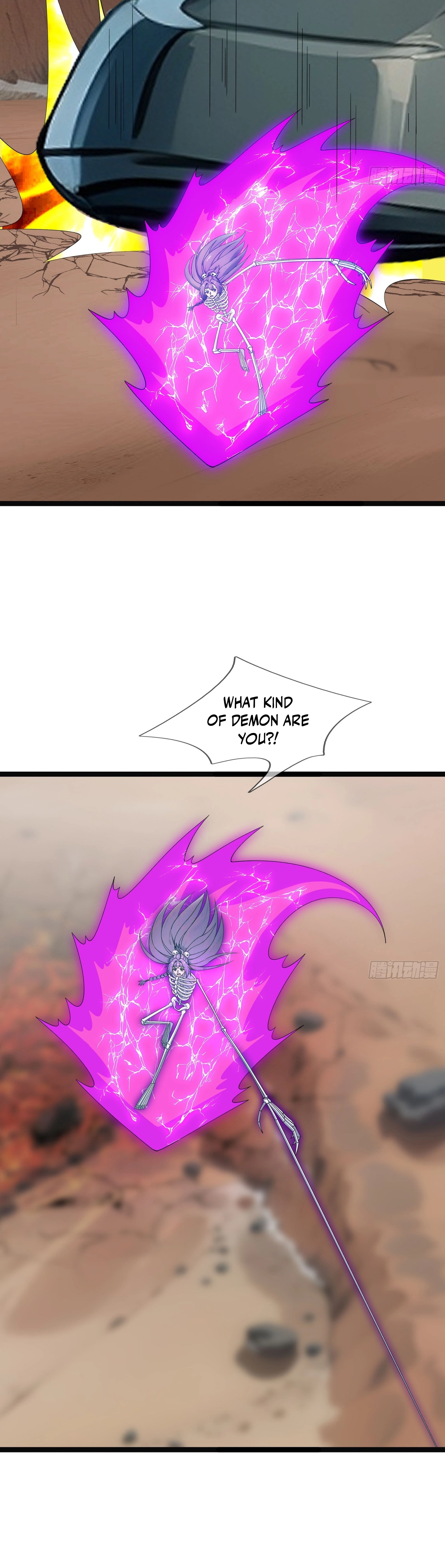 Cheat Summoner: Wipe Out Gods With a Starter Pack Chapter 39 page 17 - 