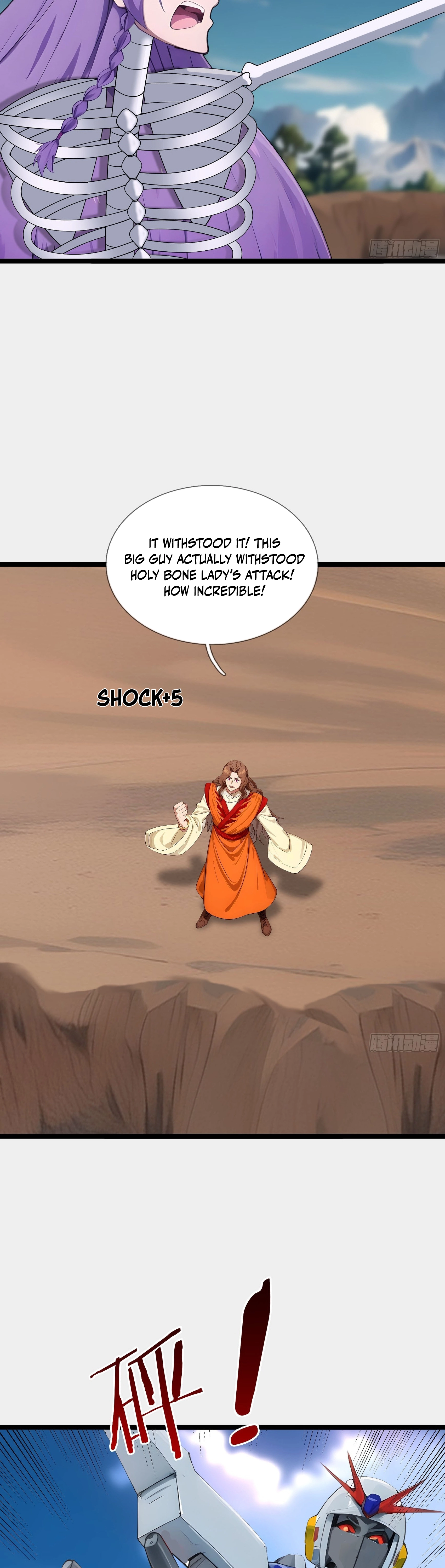 Cheat Summoner: Wipe Out Gods With a Starter Pack Chapter 39 page 19 - 