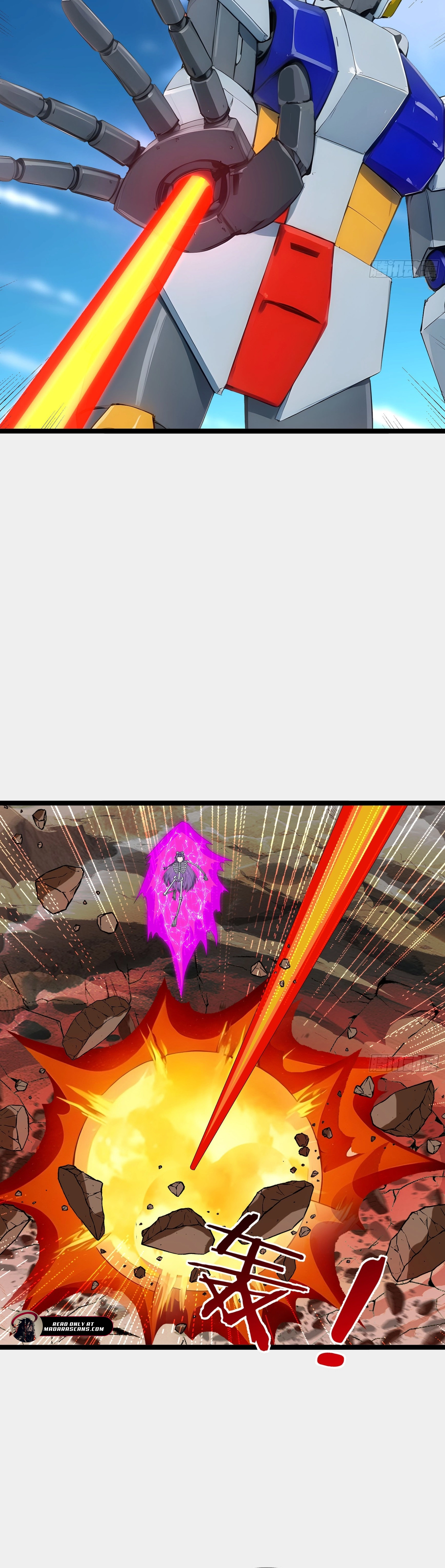 Cheat Summoner: Wipe Out Gods With a Starter Pack Chapter 39 page 20 - 