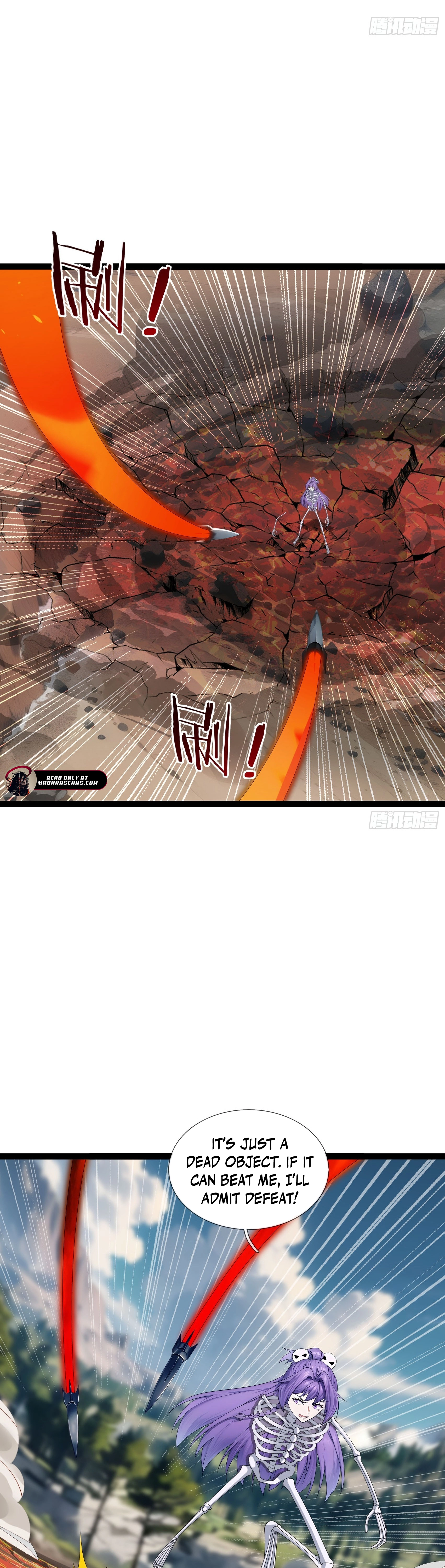 Cheat Summoner: Wipe Out Gods With a Starter Pack Chapter 39 page 3 - 