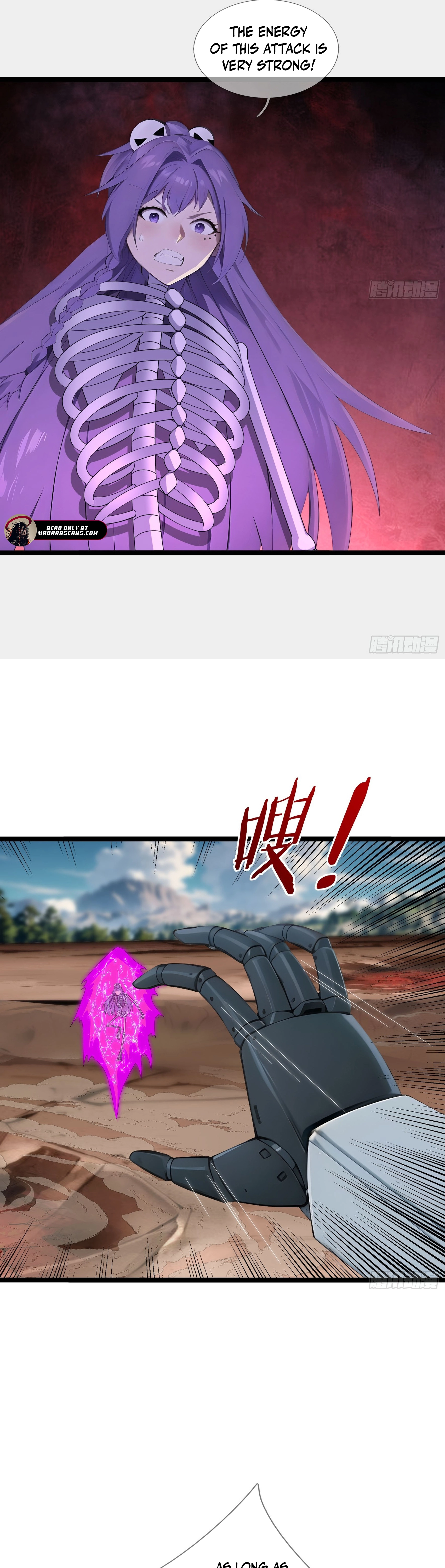 Cheat Summoner: Wipe Out Gods With a Starter Pack Chapter 39 page 21 - 
