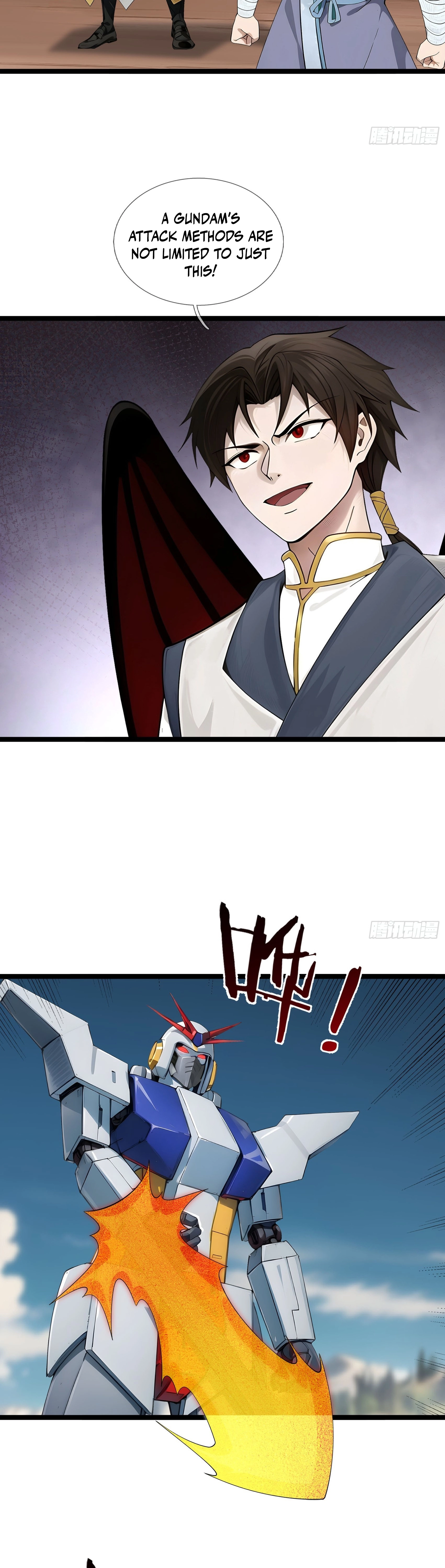 Cheat Summoner: Wipe Out Gods With a Starter Pack Chapter 39 page 23 - 