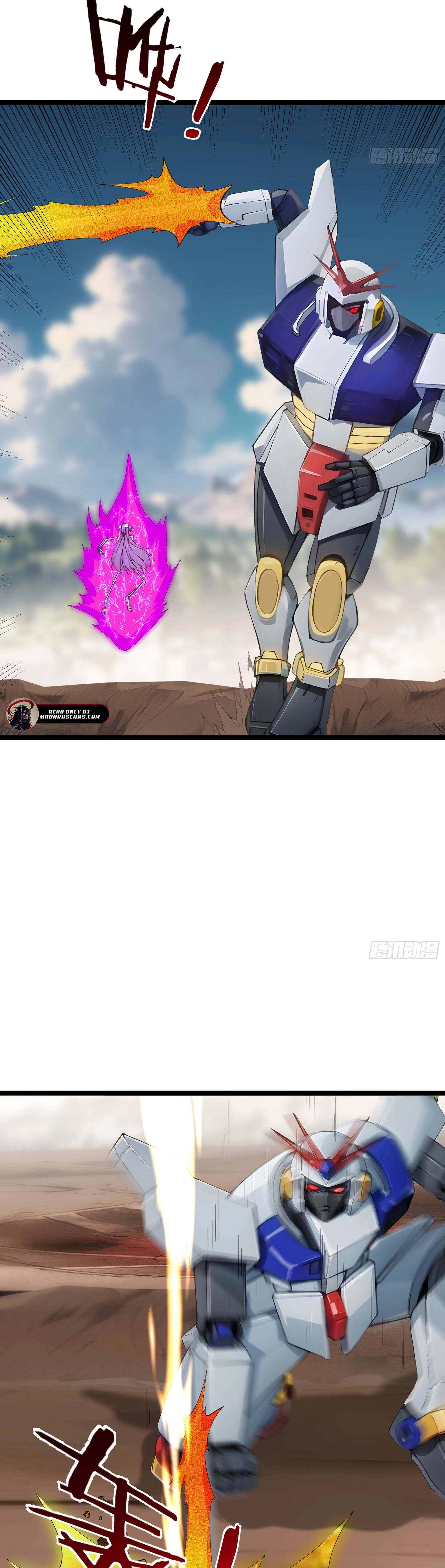 Cheat Summoner: Wipe Out Gods With a Starter Pack Chapter 39 page 24 - 