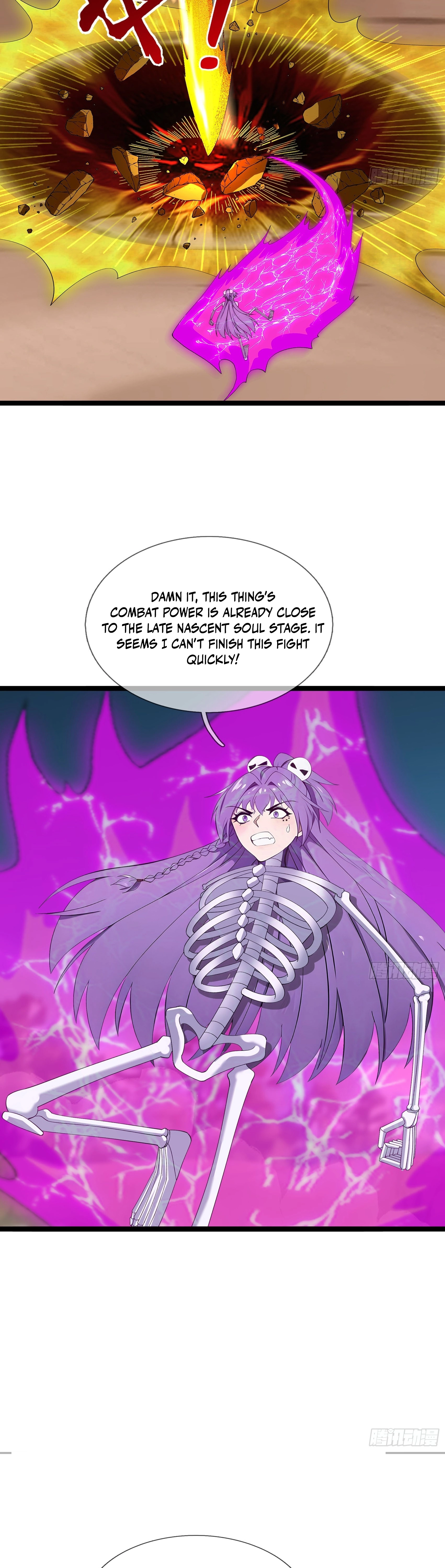 Cheat Summoner: Wipe Out Gods With a Starter Pack Chapter 39 page 25 - 