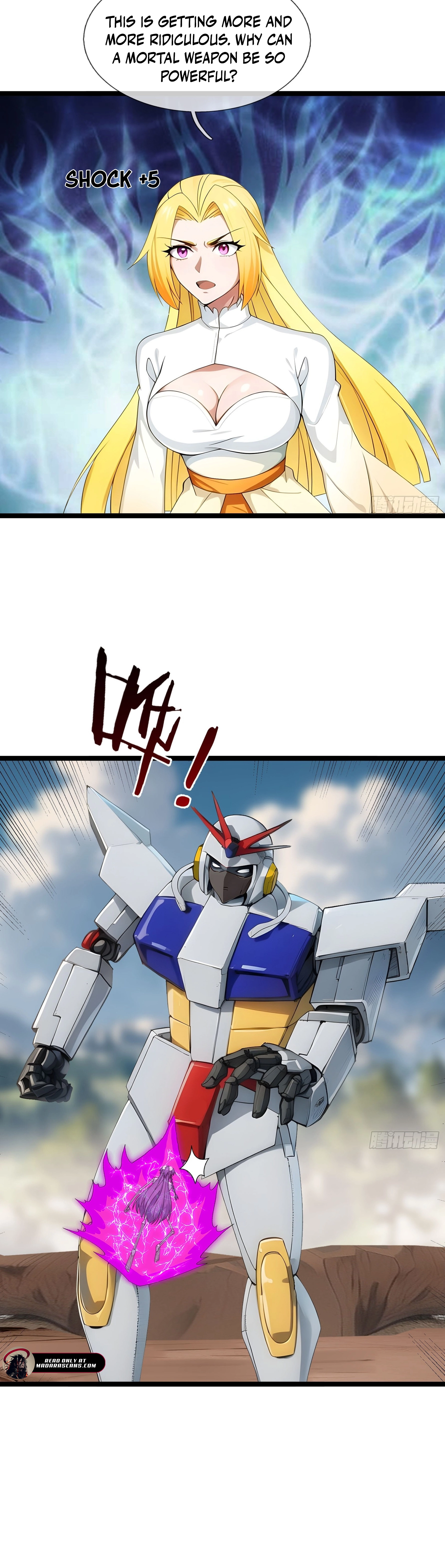 Cheat Summoner: Wipe Out Gods With a Starter Pack Chapter 39 page 26 - 