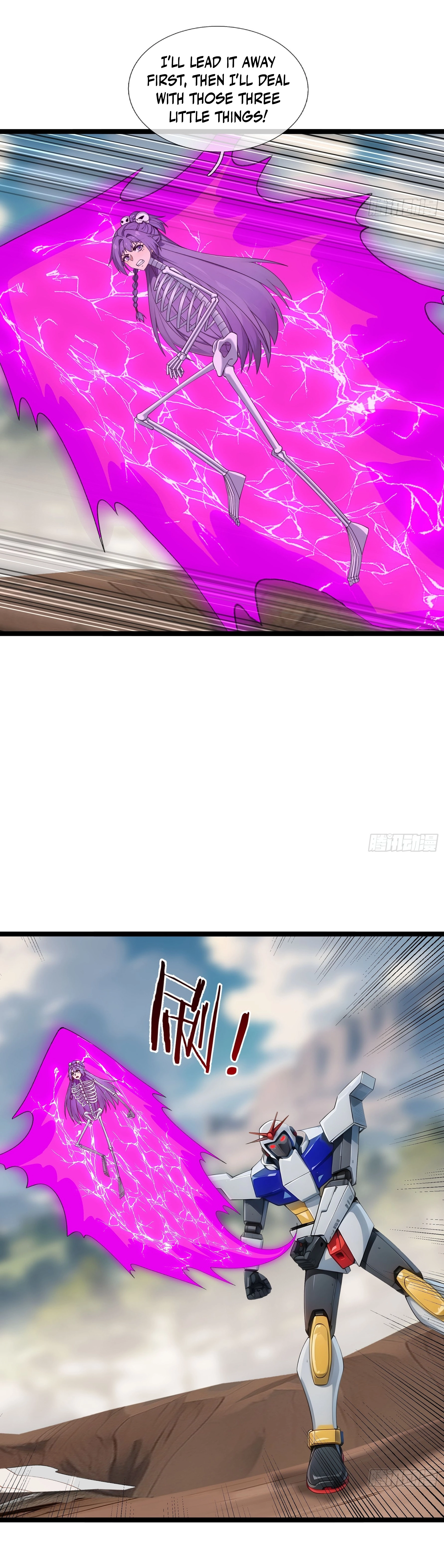 Cheat Summoner: Wipe Out Gods With a Starter Pack Chapter 39 page 27 - 
