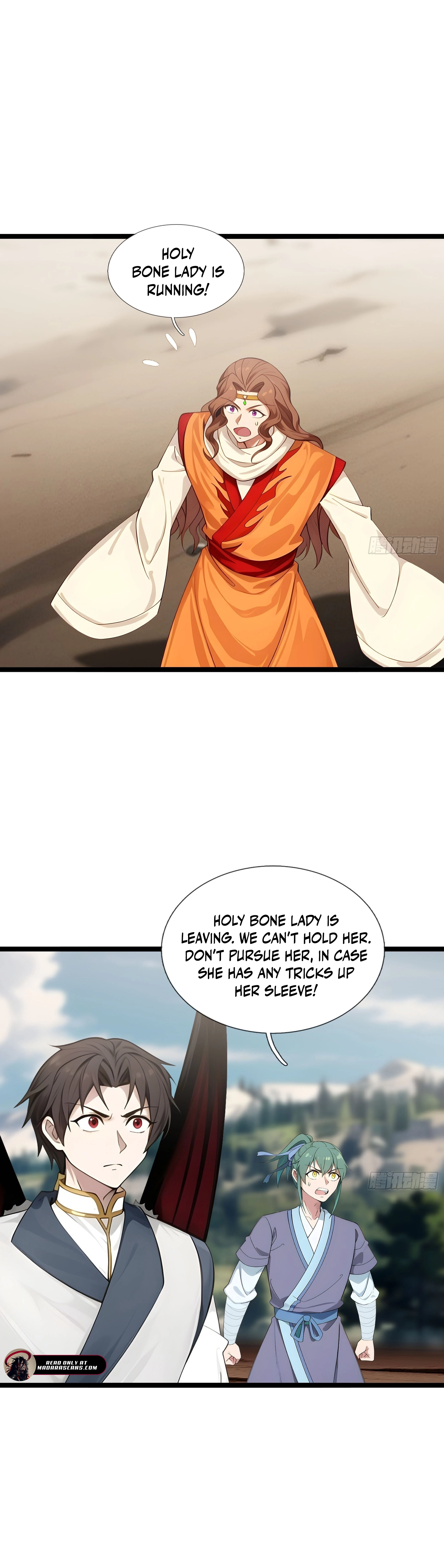 Cheat Summoner: Wipe Out Gods With a Starter Pack Chapter 39 page 28 - 