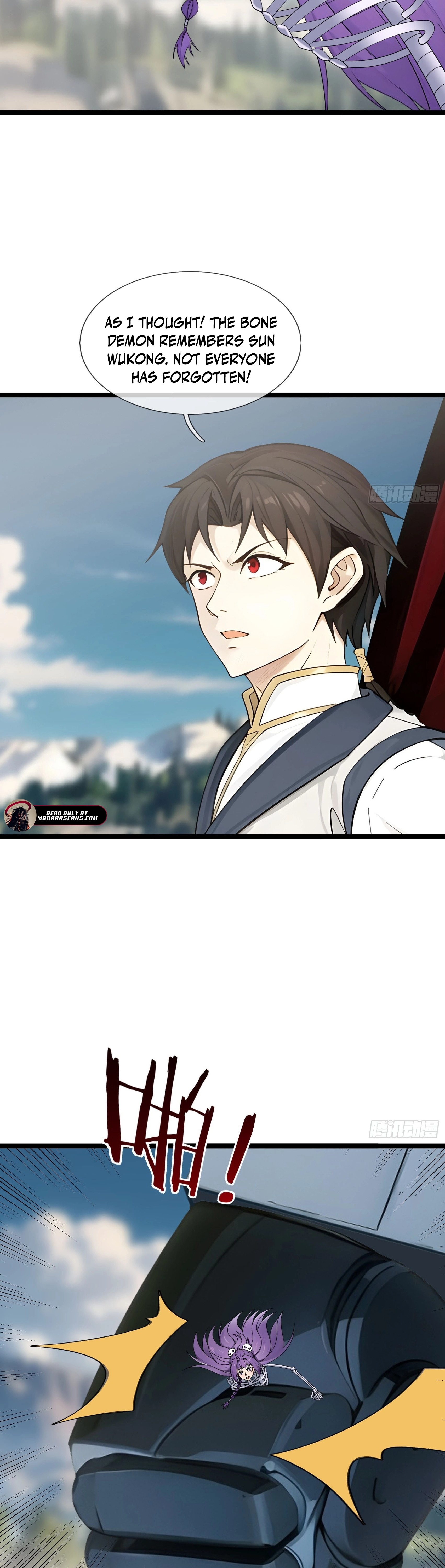 Cheat Summoner: Wipe Out Gods With a Starter Pack Chapter 39 page 30 - 