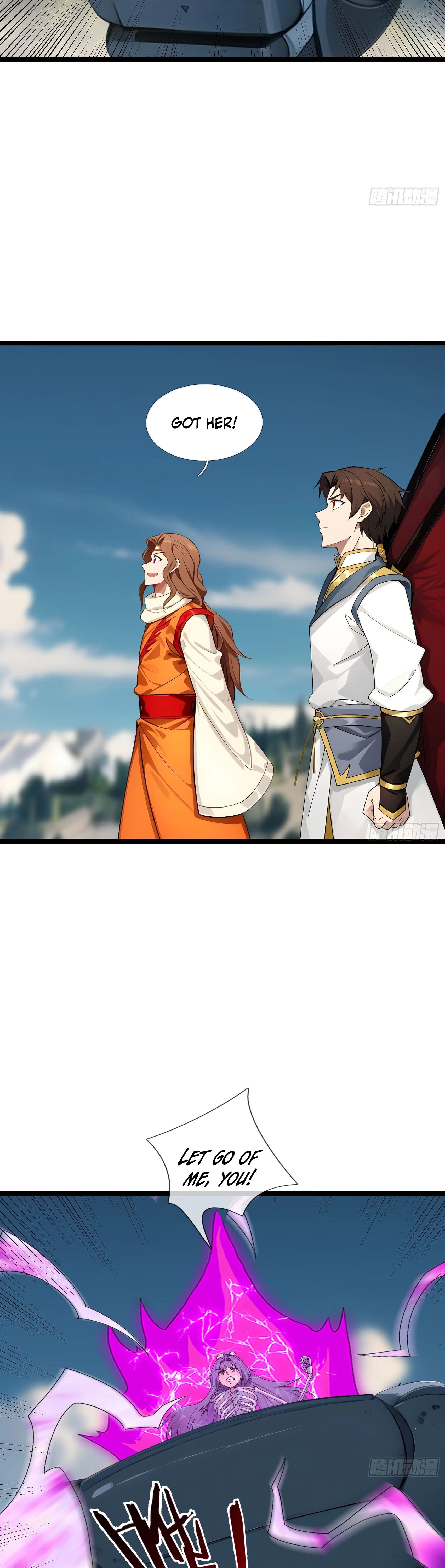 Cheat Summoner: Wipe Out Gods With a Starter Pack Chapter 39 page 31 - 
