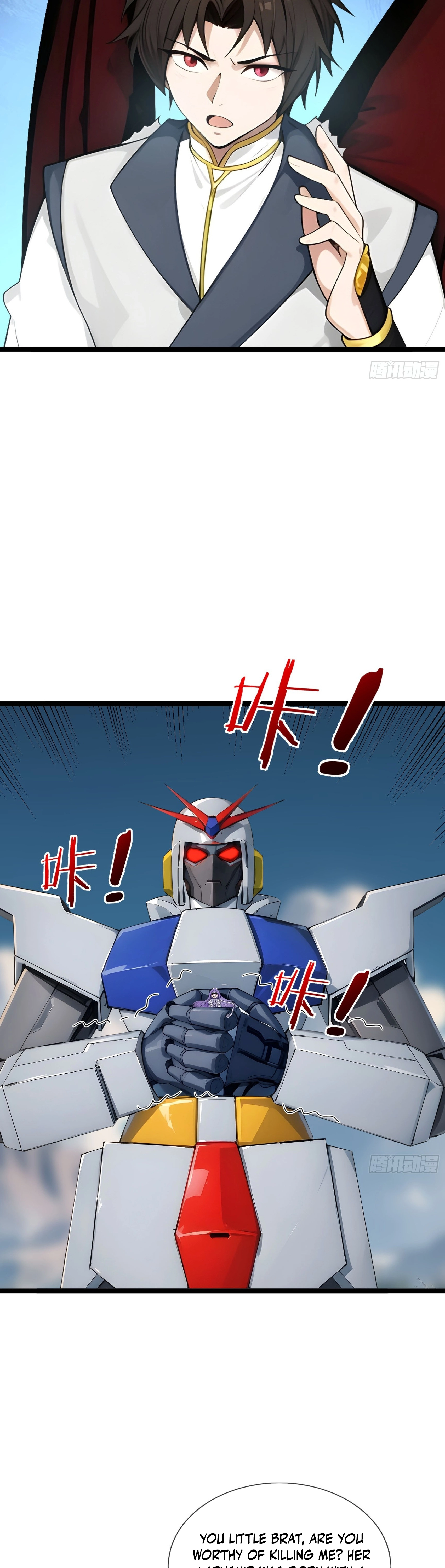 Cheat Summoner: Wipe Out Gods With a Starter Pack Chapter 39 page 33 - 
