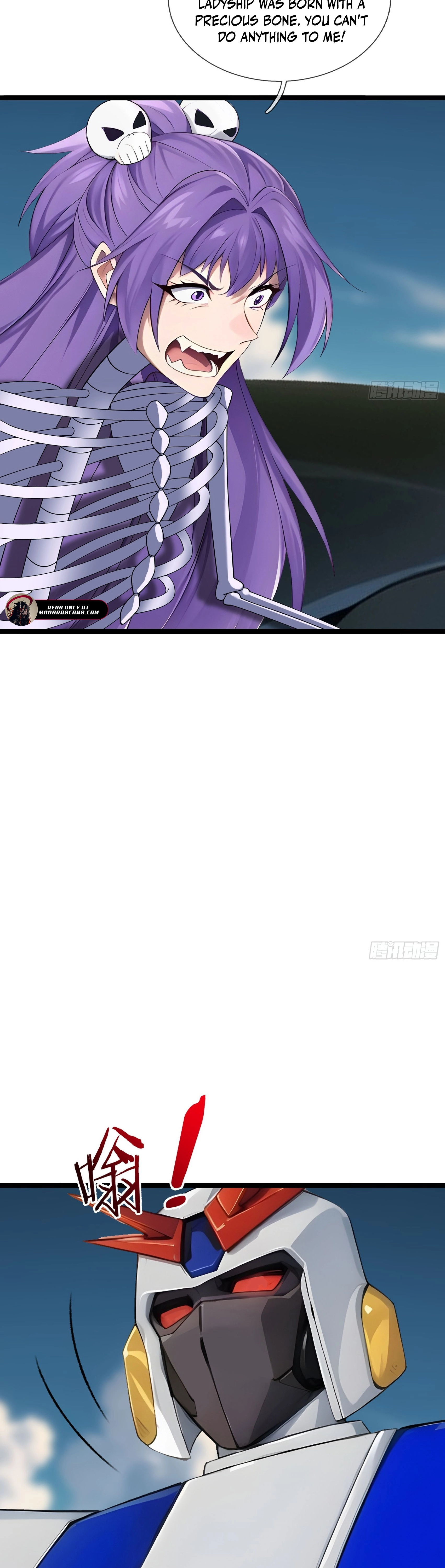 Cheat Summoner: Wipe Out Gods With a Starter Pack Chapter 39 page 34 - 
