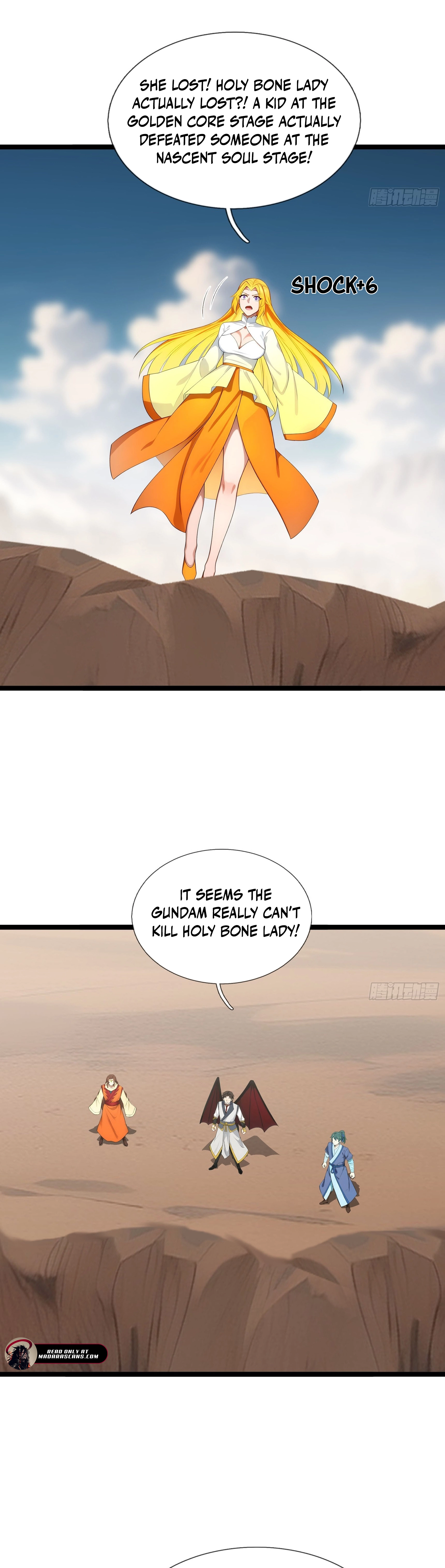 Cheat Summoner: Wipe Out Gods With a Starter Pack Chapter 39 page 36 - 