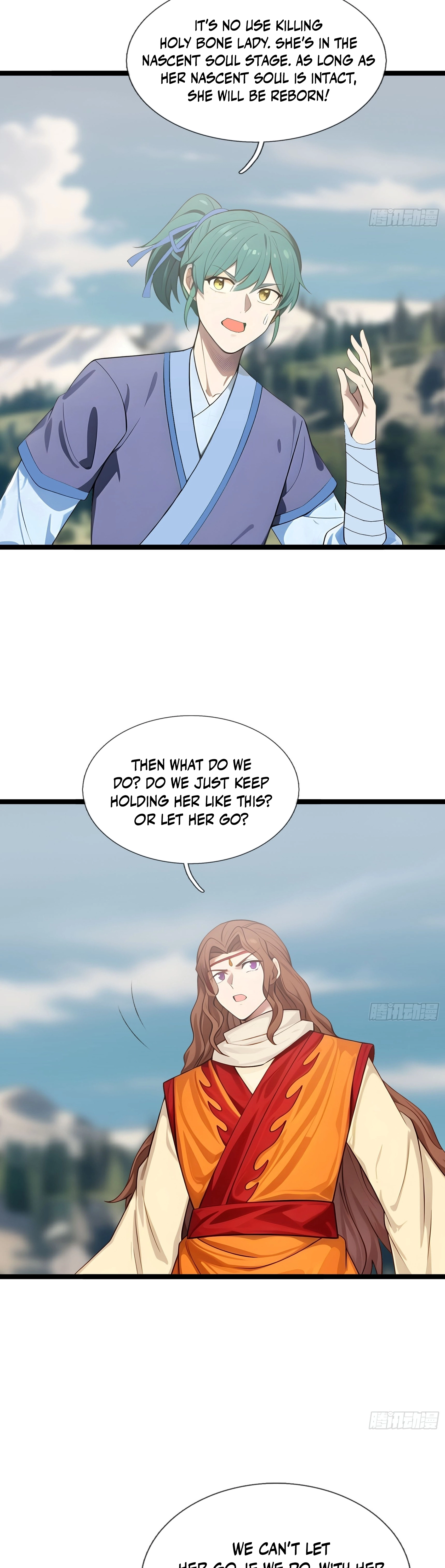 Cheat Summoner: Wipe Out Gods With a Starter Pack Chapter 39 page 37 - 
