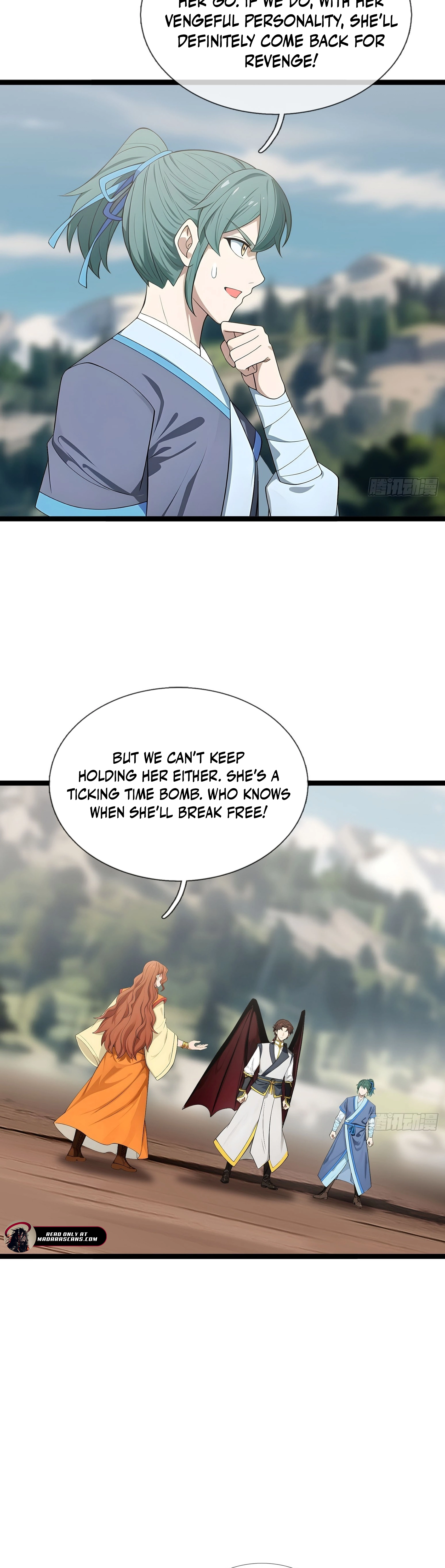 Cheat Summoner: Wipe Out Gods With a Starter Pack Chapter 39 page 38 - 