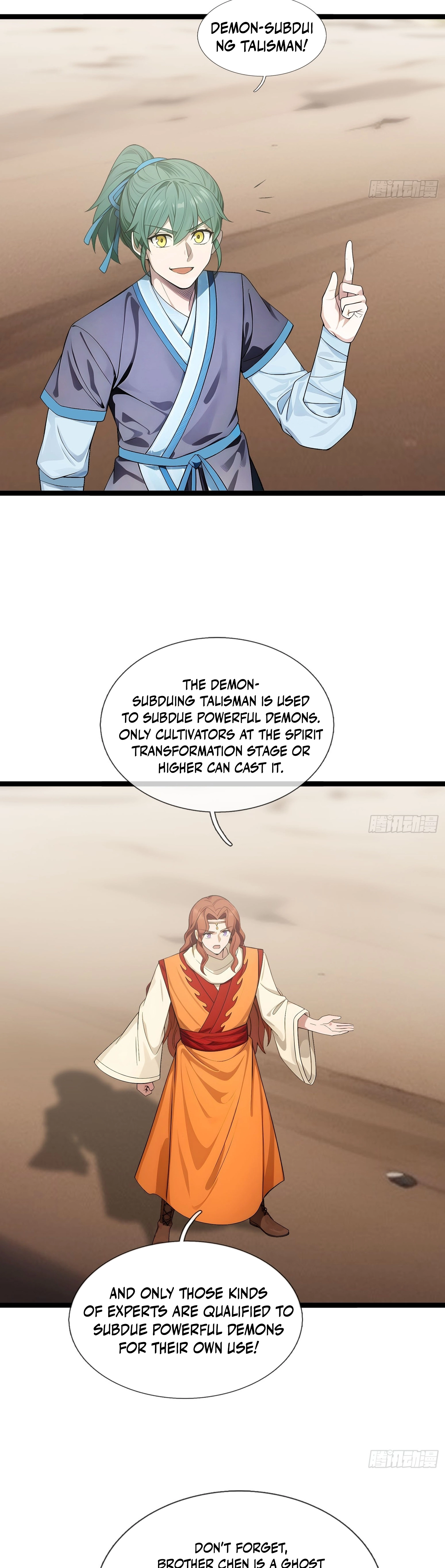Cheat Summoner: Wipe Out Gods With a Starter Pack Chapter 39 page 39 - 