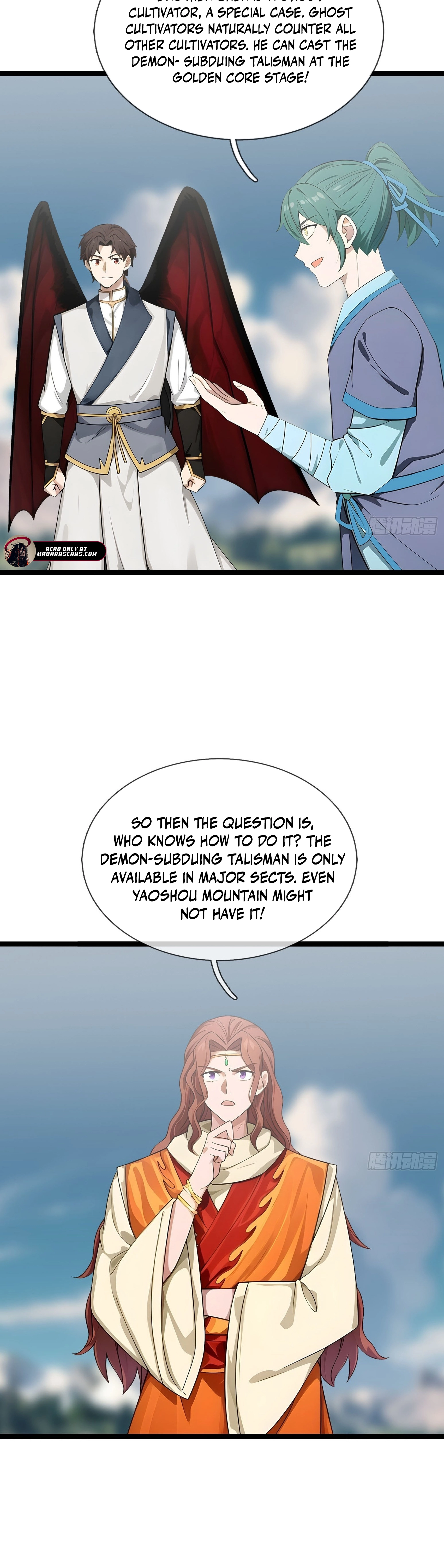 Cheat Summoner: Wipe Out Gods With a Starter Pack Chapter 39 page 40 - 