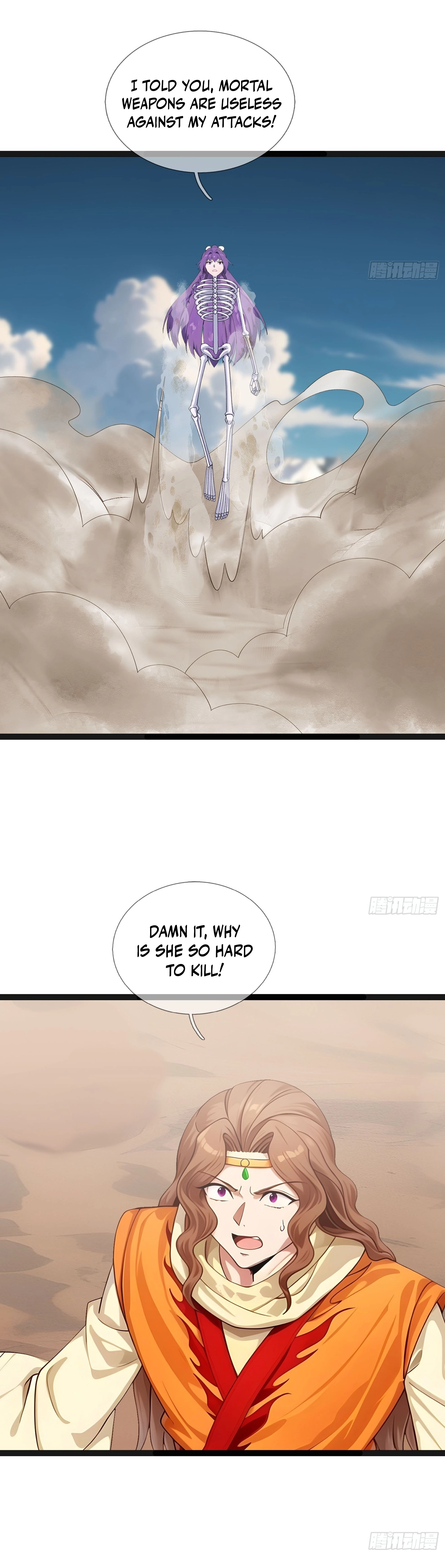 Cheat Summoner: Wipe Out Gods With a Starter Pack Chapter 39 page 9 - 