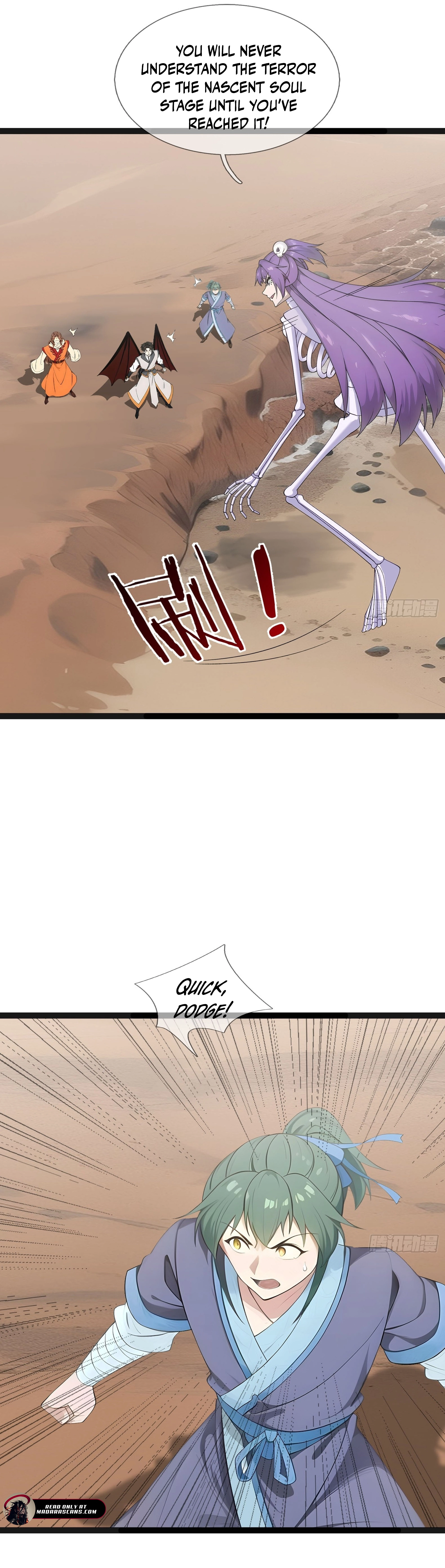 Cheat Summoner: Wipe Out Gods With a Starter Pack Chapter 39 page 10 - 