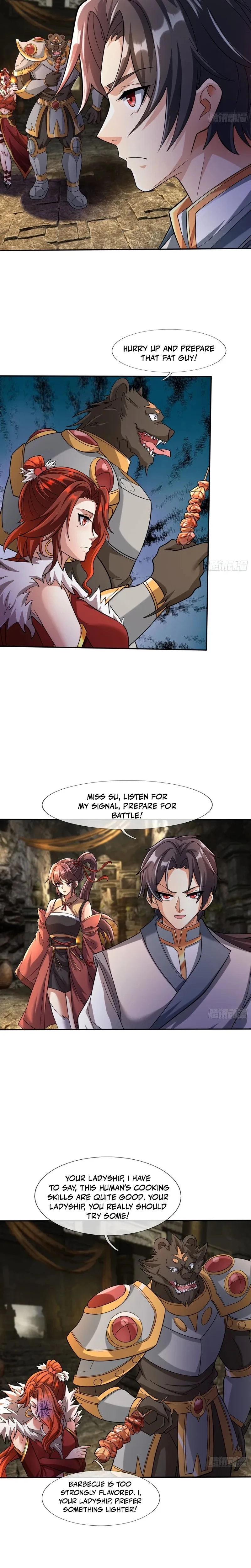 Cheat Summoner: Wipe Out Gods With a Starter Pack Chapter 4 page 2 - 