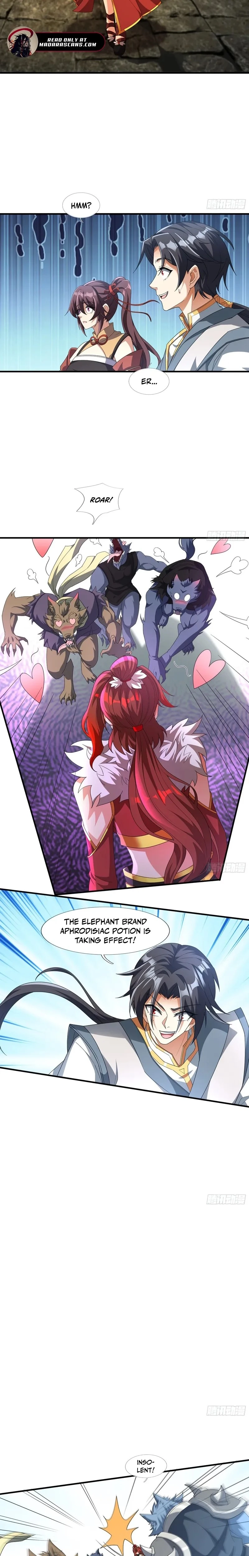 Cheat Summoner: Wipe Out Gods With a Starter Pack Chapter 4 page 11 - 