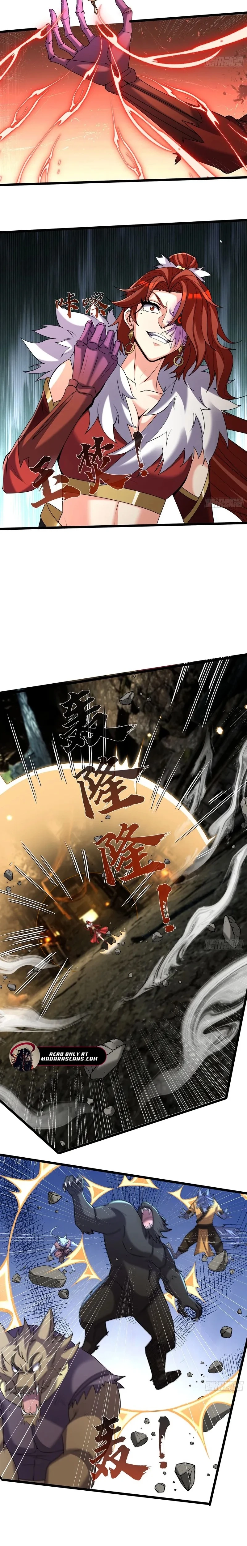 Cheat Summoner: Wipe Out Gods With a Starter Pack Chapter 4 page 16 - 