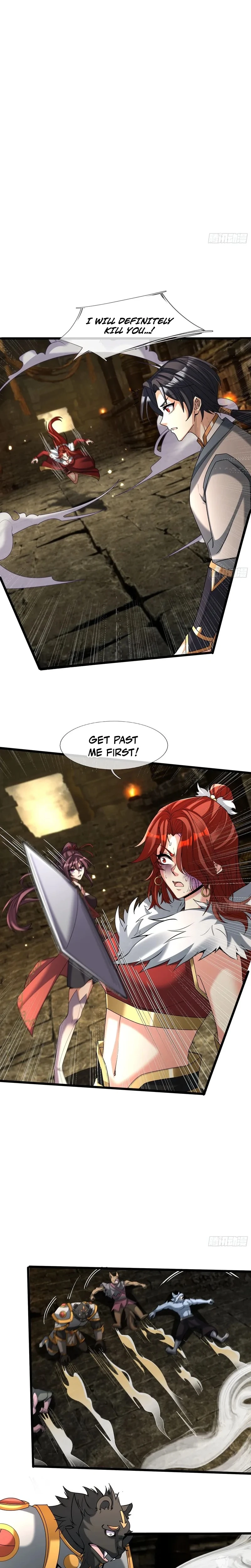 Cheat Summoner: Wipe Out Gods With a Starter Pack Chapter 4 page 17 - 