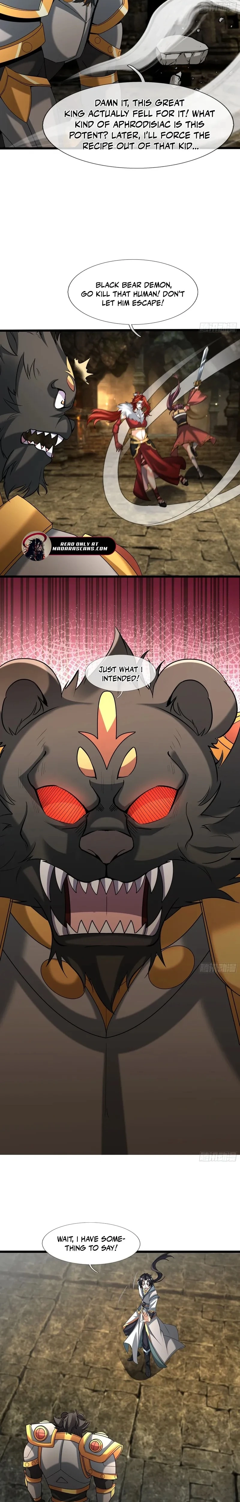 Cheat Summoner: Wipe Out Gods With a Starter Pack Chapter 4 page 18 - 