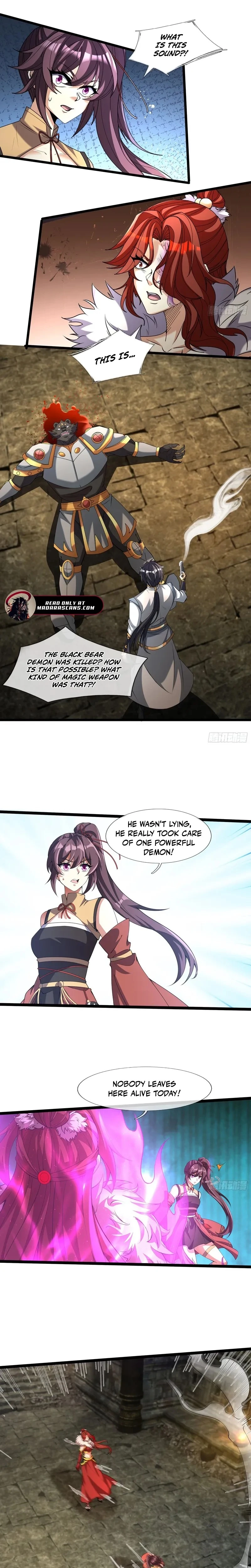 Cheat Summoner: Wipe Out Gods With a Starter Pack Chapter 4 page 20 - 