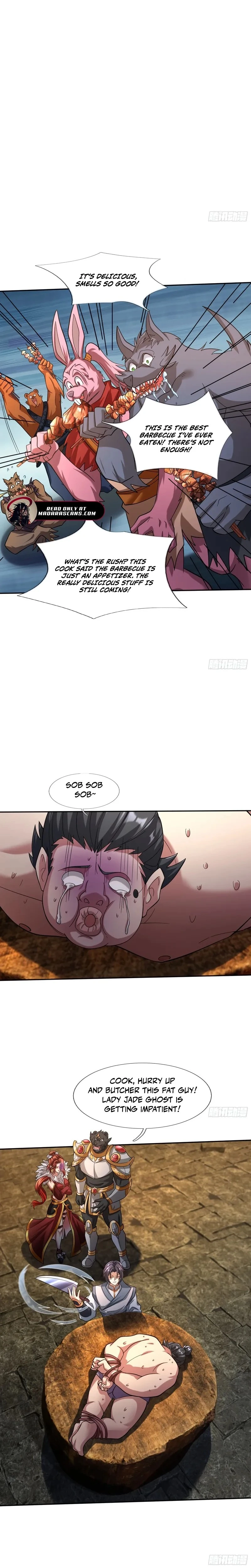 Cheat Summoner: Wipe Out Gods With a Starter Pack Chapter 4 page 3 - 