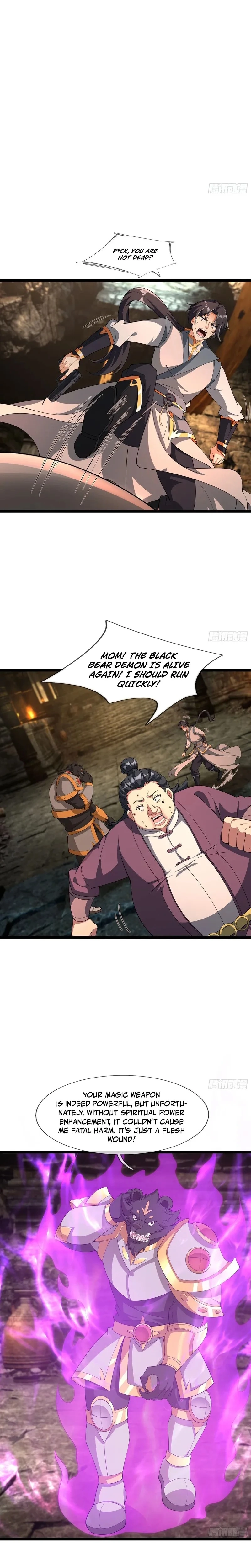 Cheat Summoner: Wipe Out Gods With a Starter Pack Chapter 4 page 22 - 