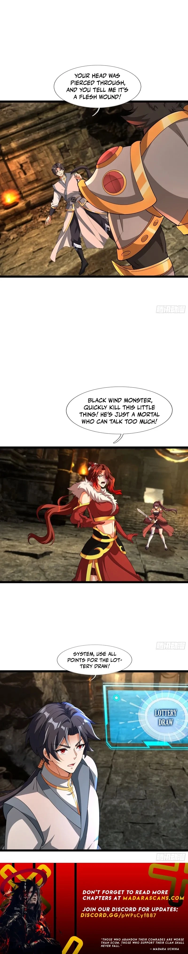 Cheat Summoner: Wipe Out Gods With a Starter Pack Chapter 4 page 23 - 