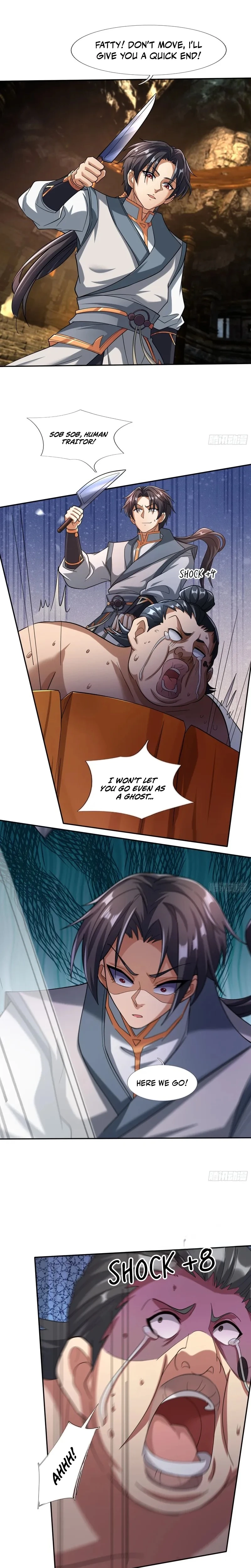 Cheat Summoner: Wipe Out Gods With a Starter Pack Chapter 4 page 4 - 