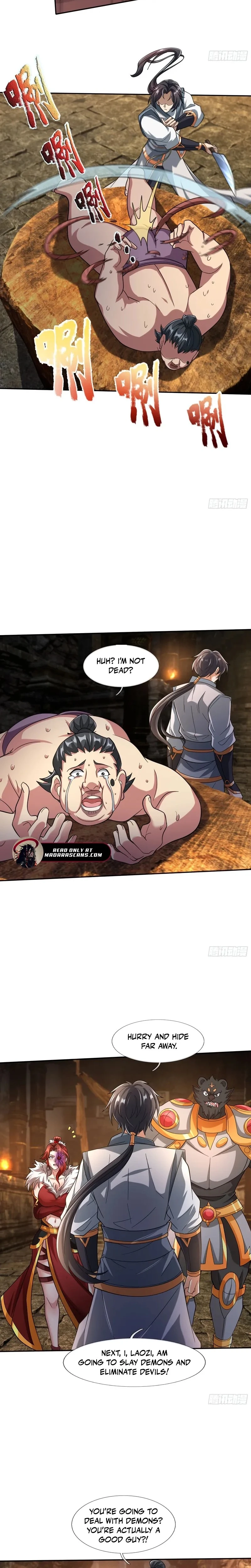 Cheat Summoner: Wipe Out Gods With a Starter Pack Chapter 4 page 5 - 