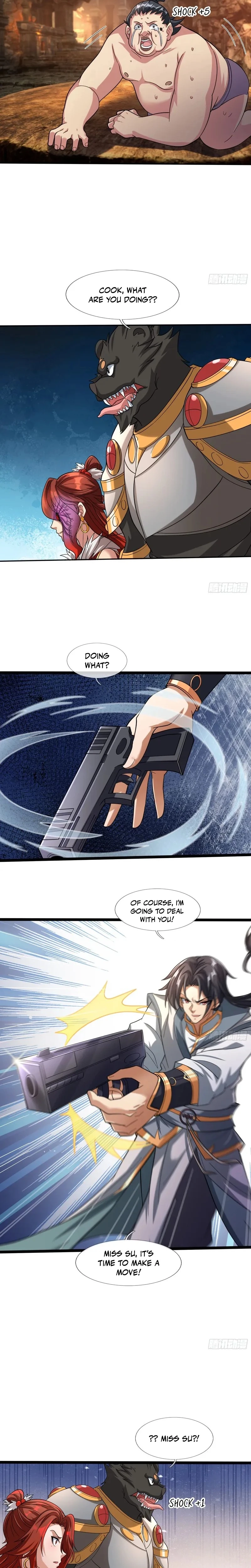 Cheat Summoner: Wipe Out Gods With a Starter Pack Chapter 4 page 6 - 