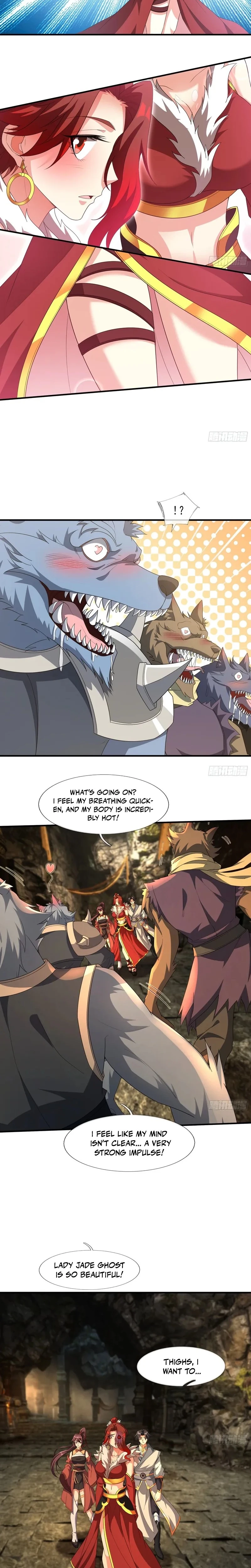 Cheat Summoner: Wipe Out Gods With a Starter Pack Chapter 4 page 10 - 