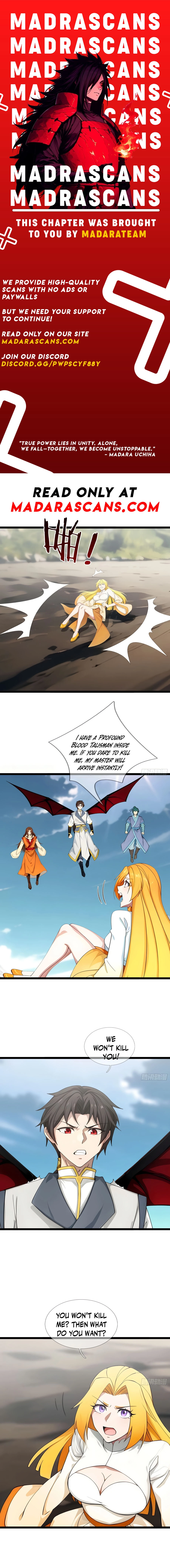 Cheat Summoner: Wipe Out Gods With a Starter Pack Chapter 40 page 1 - 
