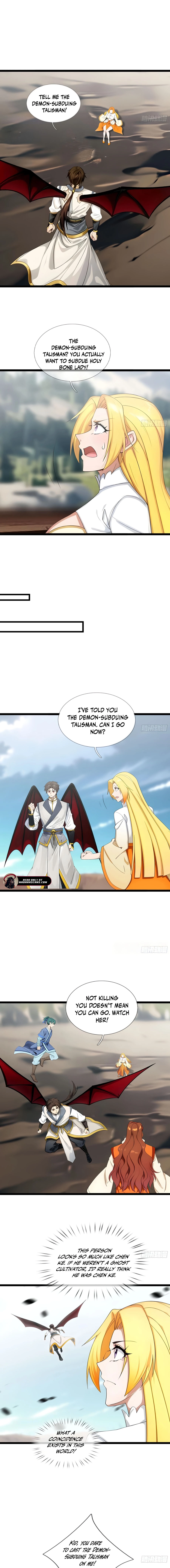 Cheat Summoner: Wipe Out Gods With a Starter Pack Chapter 40 page 2 - 