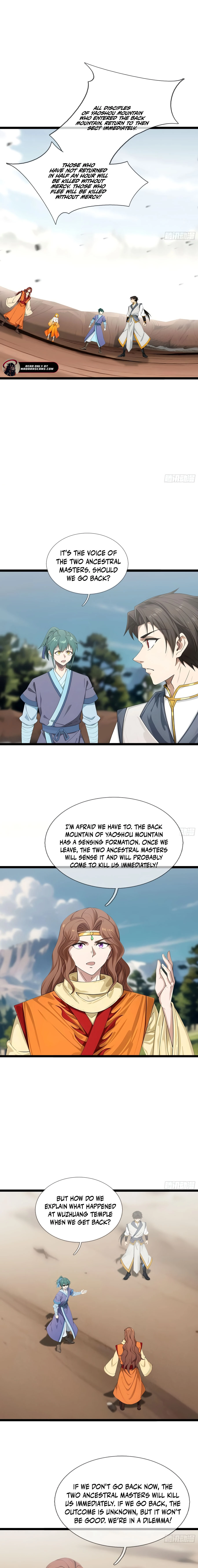 Cheat Summoner: Wipe Out Gods With a Starter Pack Chapter 40 page 11 - 