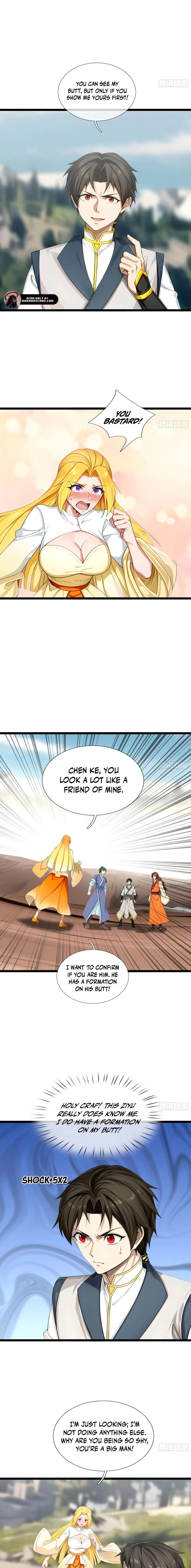 Cheat Summoner: Wipe Out Gods With a Starter Pack Chapter 40 page 13 - 