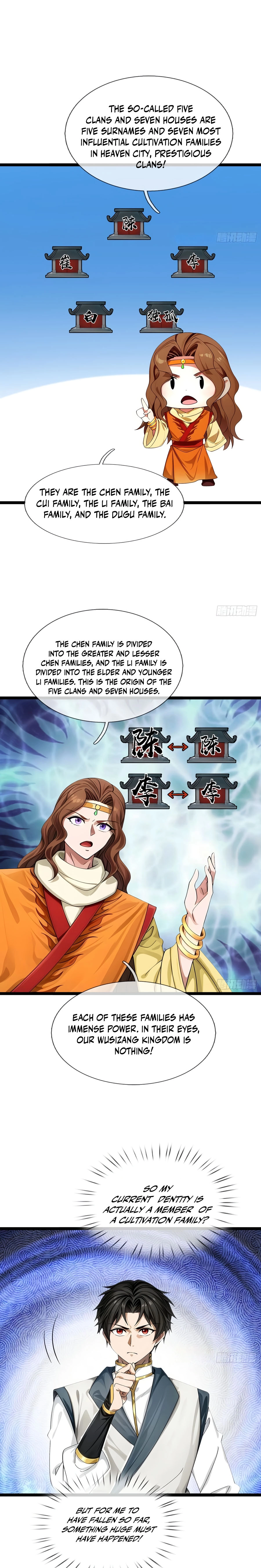 Cheat Summoner: Wipe Out Gods With a Starter Pack Chapter 40 page 15 - 