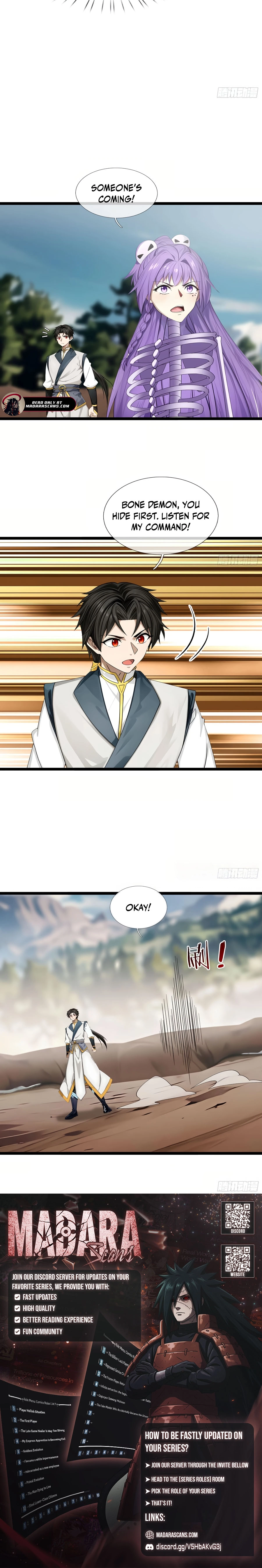 Cheat Summoner: Wipe Out Gods With a Starter Pack Chapter 40 page 16 - 