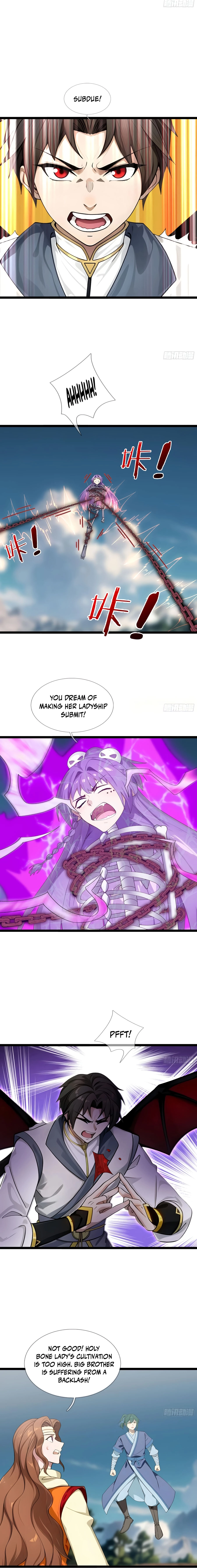 Cheat Summoner: Wipe Out Gods With a Starter Pack Chapter 40 page 4 - 