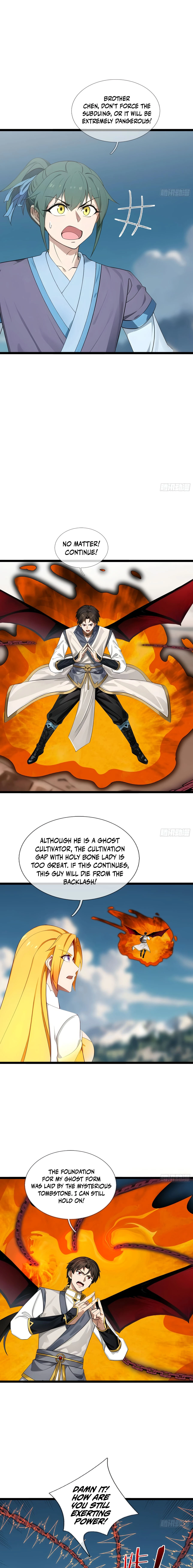 Cheat Summoner: Wipe Out Gods With a Starter Pack Chapter 40 page 5 - 