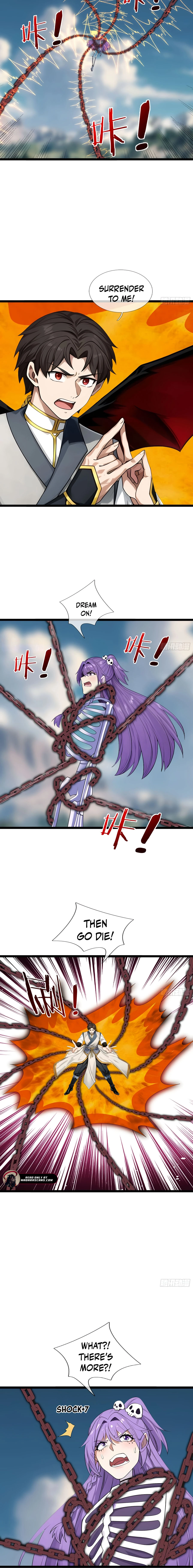 Cheat Summoner: Wipe Out Gods With a Starter Pack Chapter 40 page 6 - 