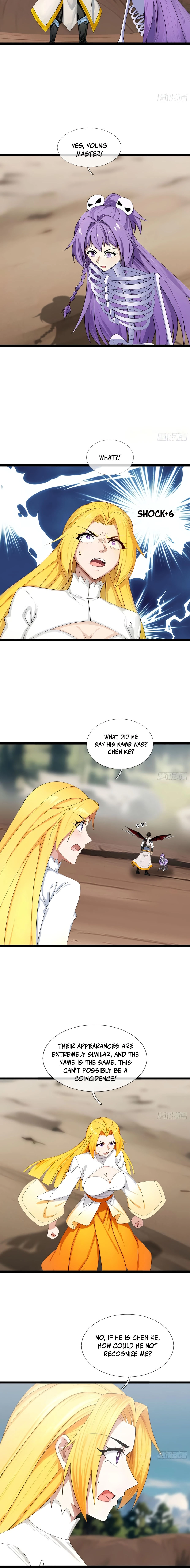 Cheat Summoner: Wipe Out Gods With a Starter Pack Chapter 40 page 10 - 