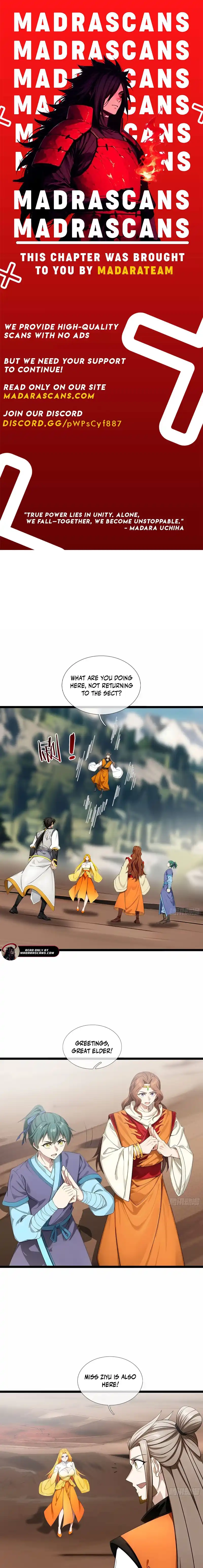 Cheat Summoner: Wipe Out Gods With a Starter Pack Chapter 41 page 1 - 