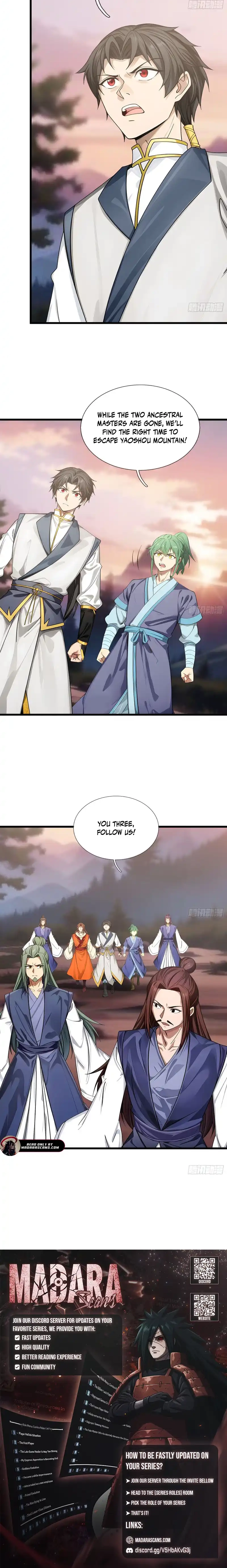 Cheat Summoner: Wipe Out Gods With a Starter Pack Chapter 41 page 21 - 