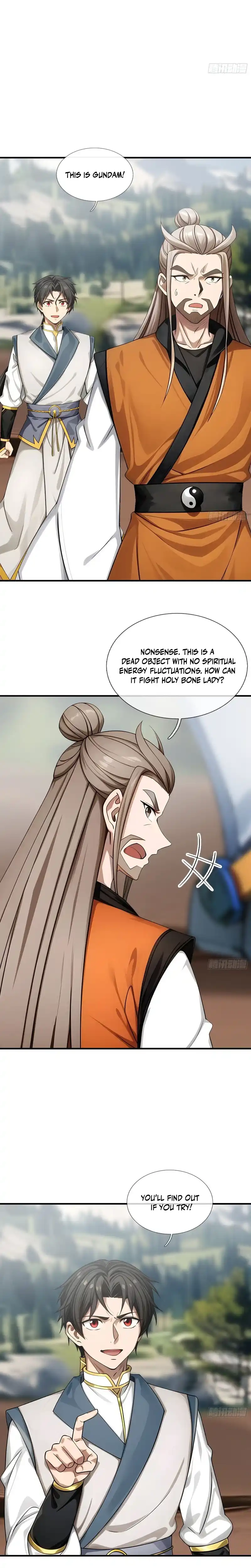 Cheat Summoner: Wipe Out Gods With a Starter Pack Chapter 41 page 5 - 